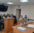 Экскурсия в рамках профориентации - Нерчинский районный суд